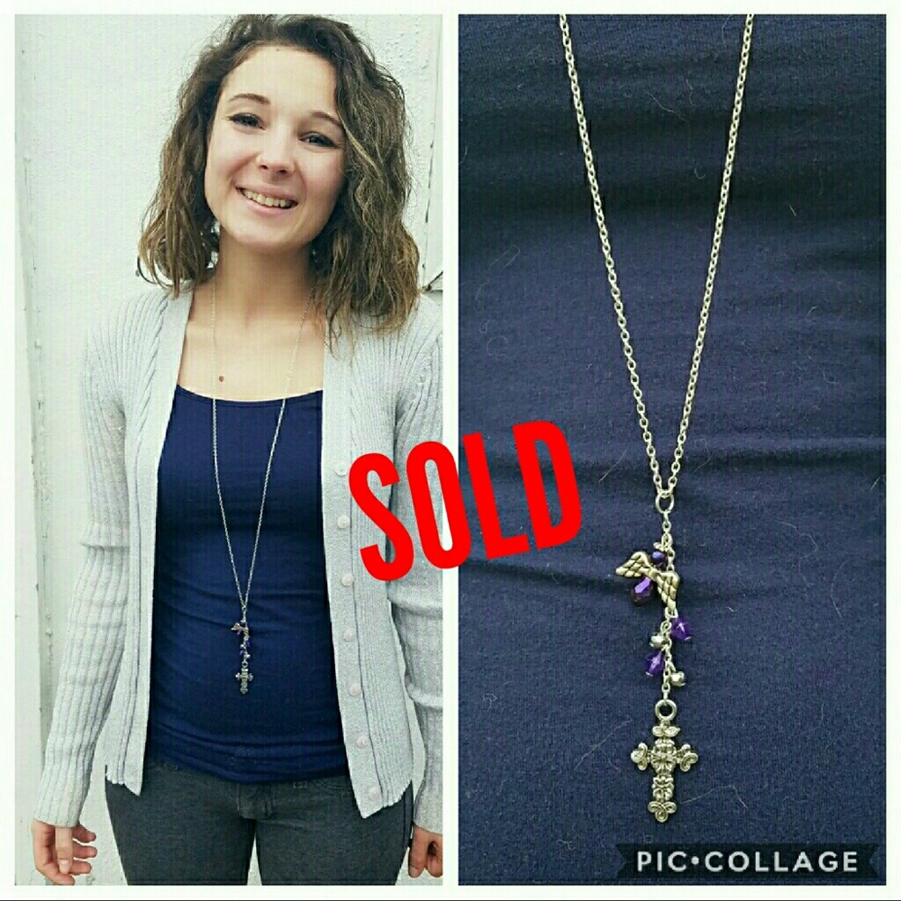 Handmade necklace